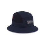 Houston Texans 2025 Sideline Hot Weather Bucket Hat