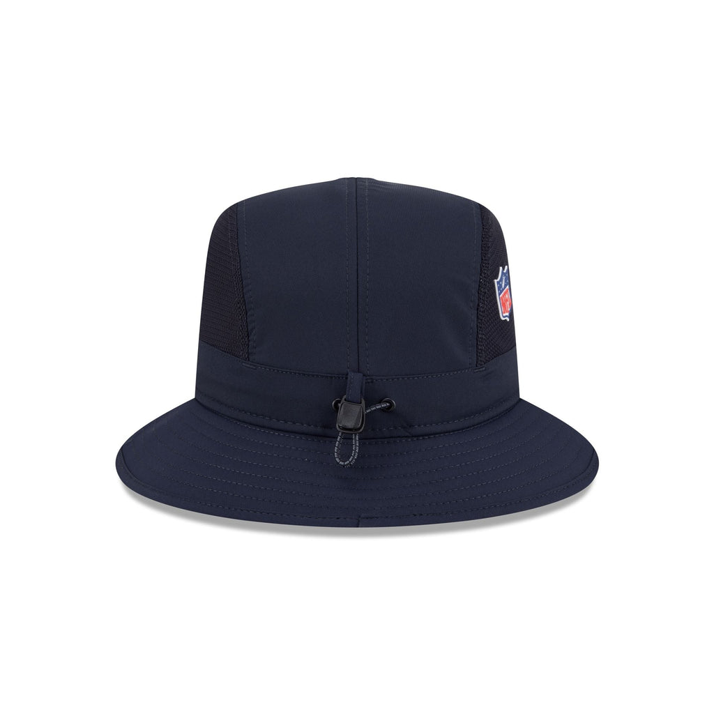 Houston Texans 2025 Sideline Hot Weather Bucket Hat