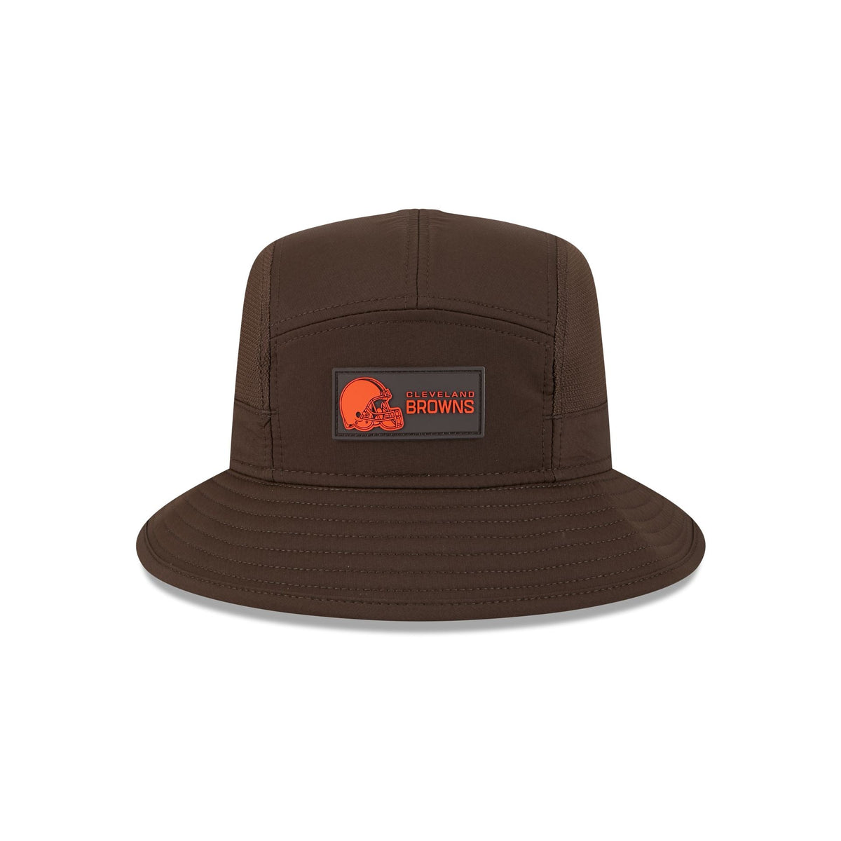 Cleveland Browns 2025 Sideline Hot Weather Bucket Hat