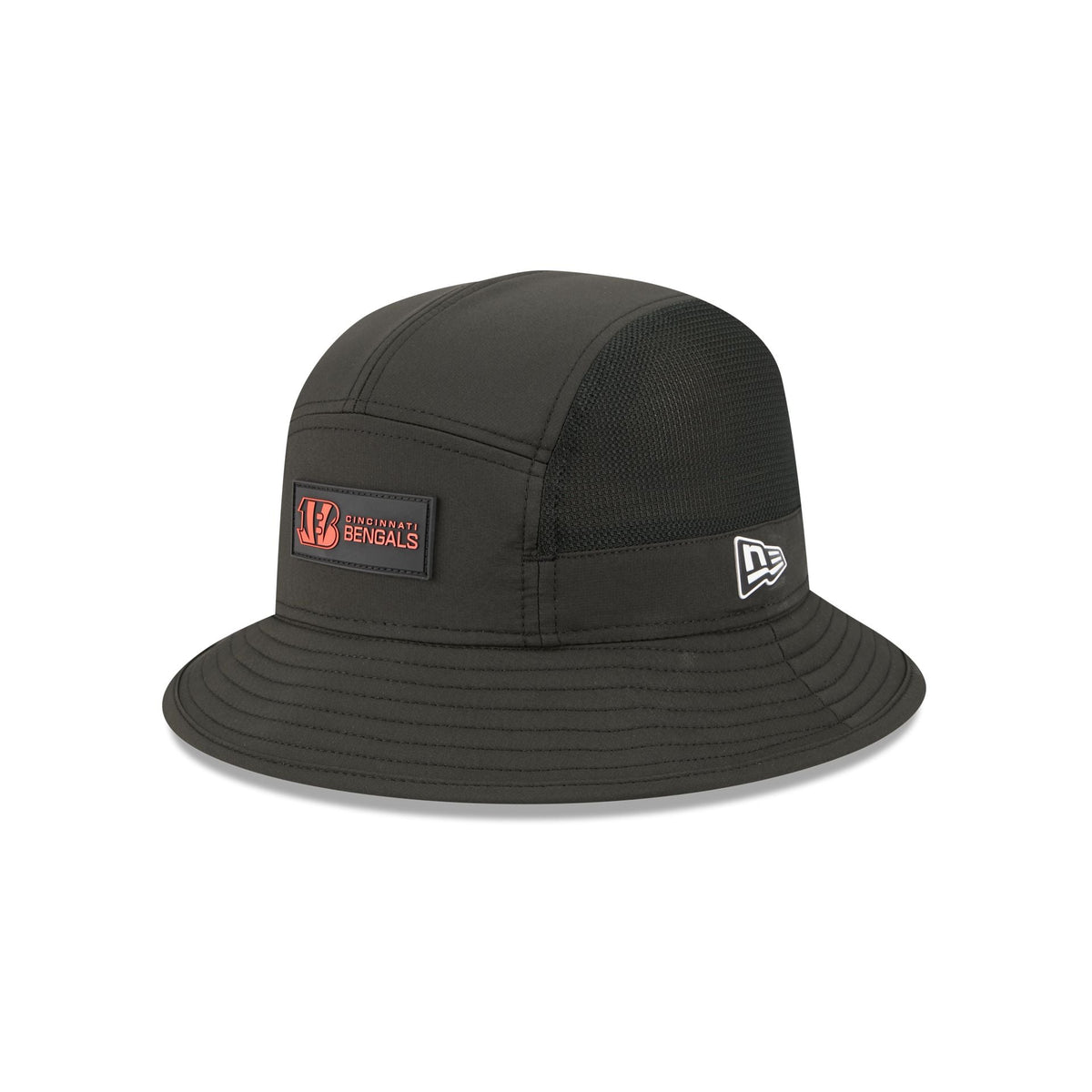 Cincinnati Bengals 2025 Sideline Hot Weather Bucket Hat