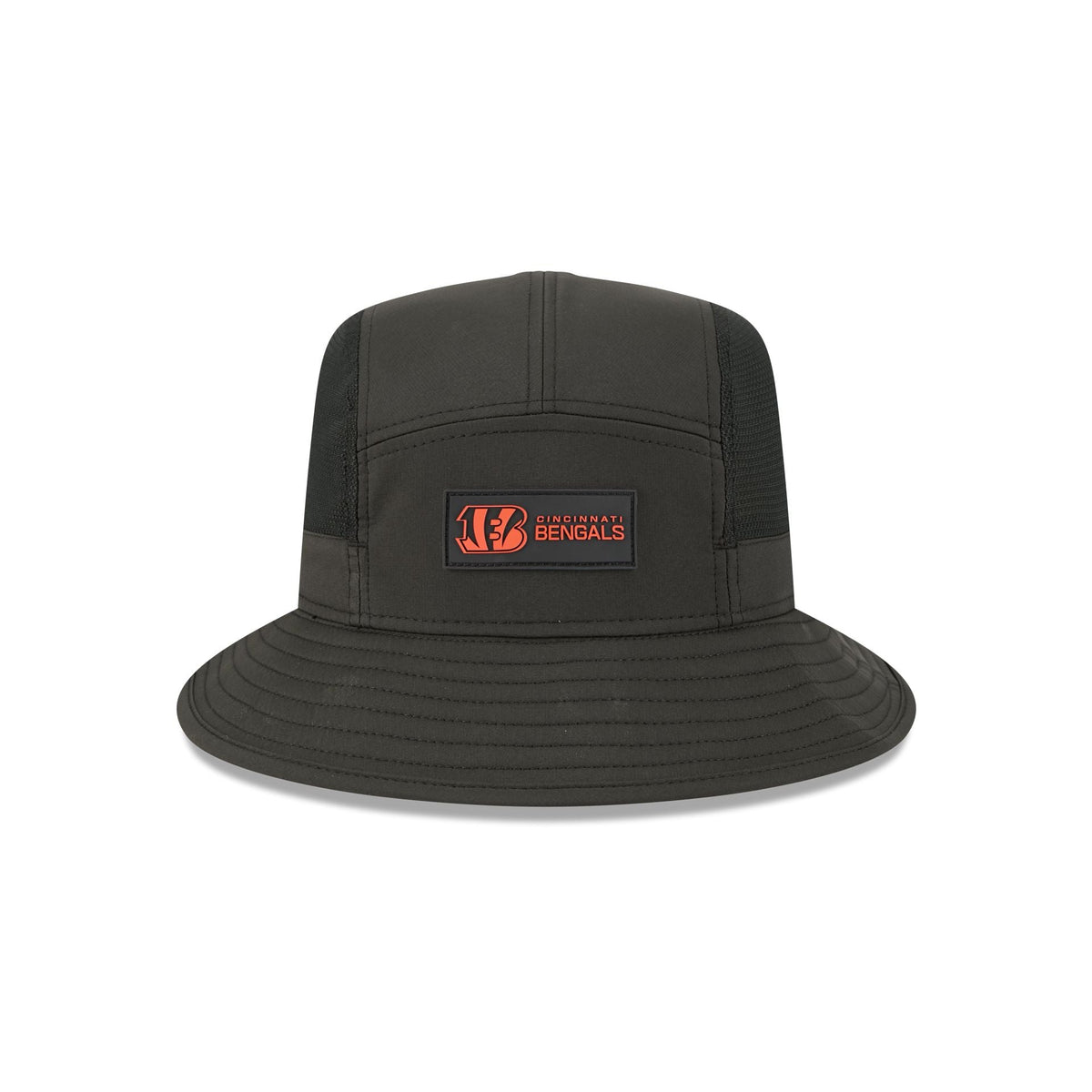 Cincinnati Bengals 2025 Sideline Hot Weather Bucket Hat