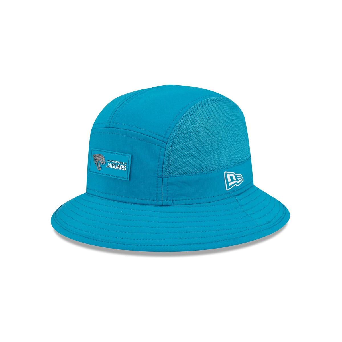 Jacksonville Jaguars 2025 Sideline Hot Weather Bucket Hat
