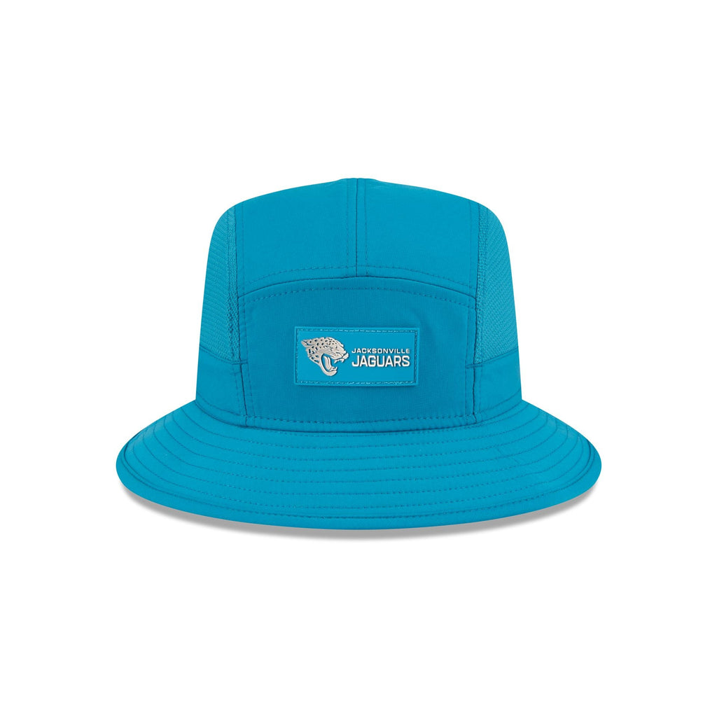 Jacksonville Jaguars 2025 Sideline Hot Weather Bucket Hat