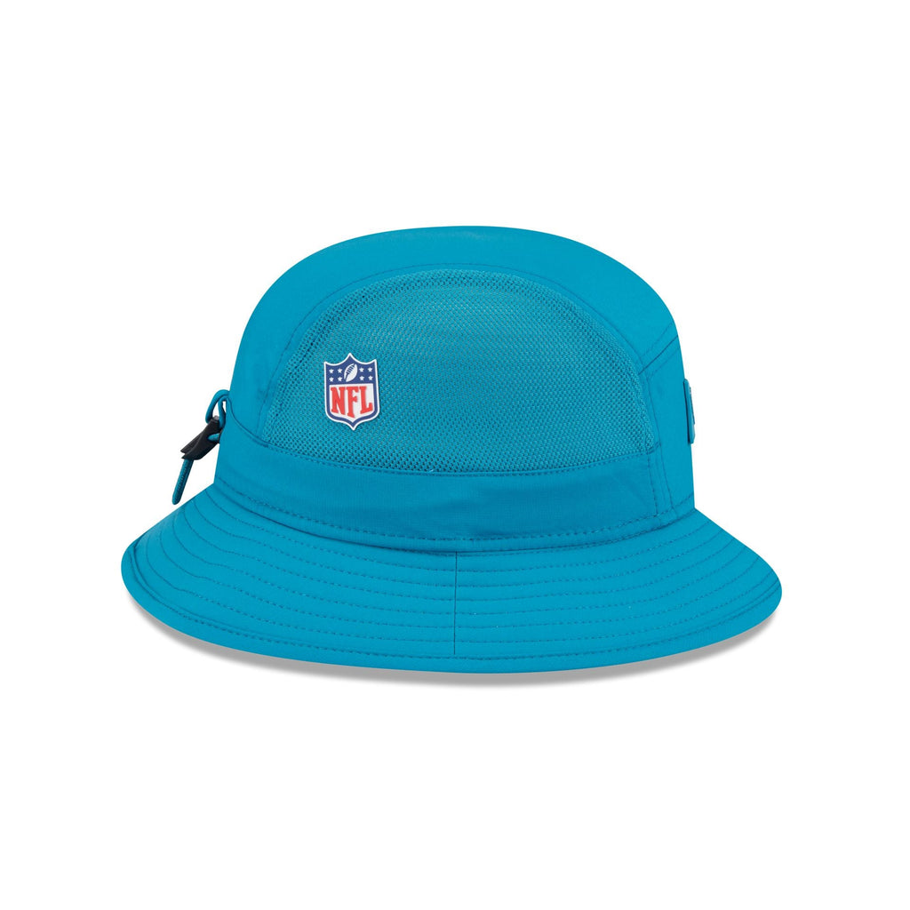 Jacksonville Jaguars 2025 Sideline Hot Weather Bucket Hat