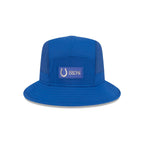 Indianapolis Colts 2025 Sideline Hot Weather Bucket Hat