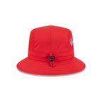 Kansas City Chiefs 2025 Sideline Hot Weather Bucket Hat