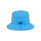 Los Angeles Chargers 2025 Sideline Hot Weather Bucket Hat