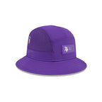 Minnesota Vikings 2025 Sideline Hot Weather Bucket Hat