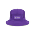 Minnesota Vikings 2025 Sideline Hot Weather Bucket Hat