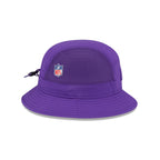 Minnesota Vikings 2025 Sideline Hot Weather Bucket Hat