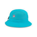Miami Dolphins 2025 Sideline Hot Weather Bucket Hat