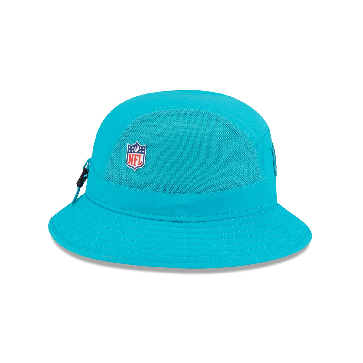 Miami Dolphins 2025 Sideline Hot Weather Bucket Hat