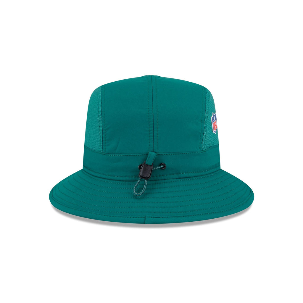 New York Jets 2025 Sideline Hot Weather Bucket Hat
