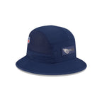 Tennessee Titans 2025 Sideline Hot Weather Bucket Hat