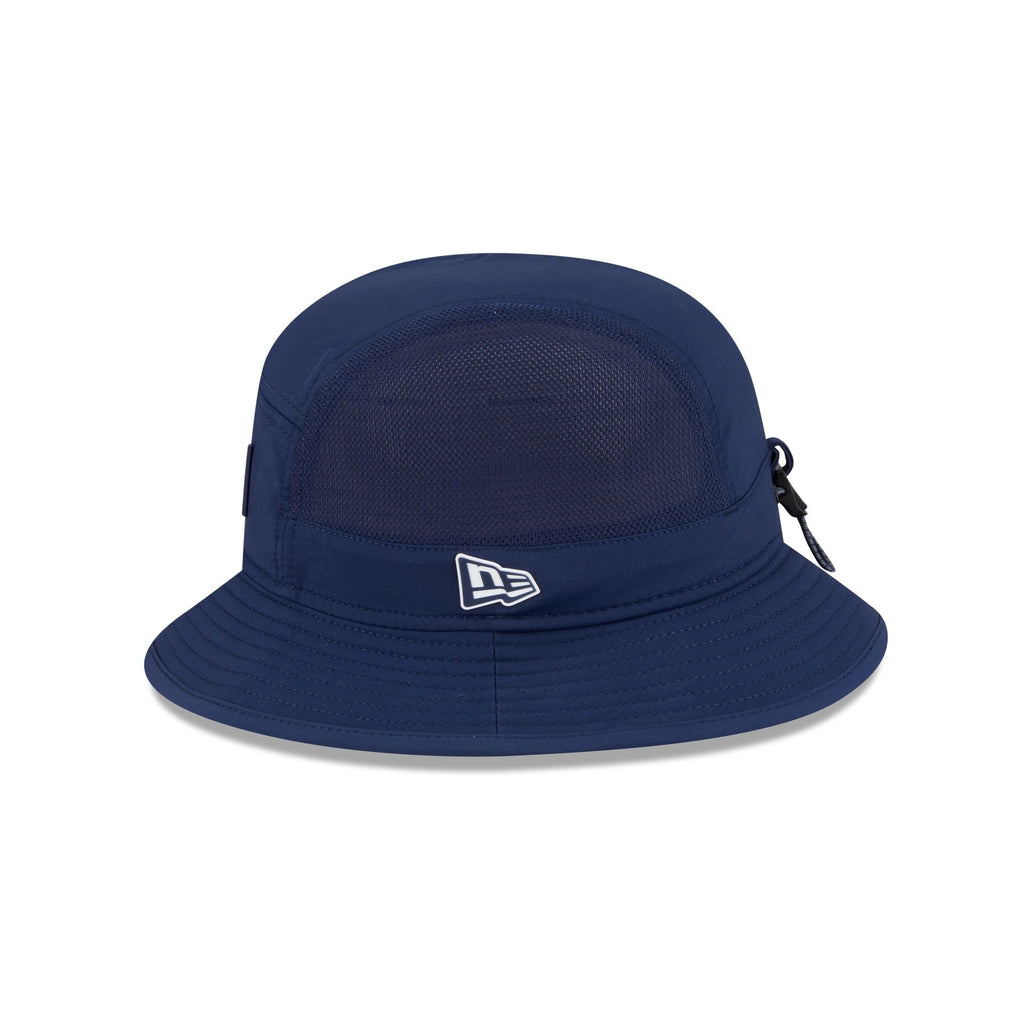Tennessee Titans 2025 Sideline Hot Weather Bucket Hat