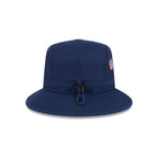 Tennessee Titans 2025 Sideline Hot Weather Bucket Hat