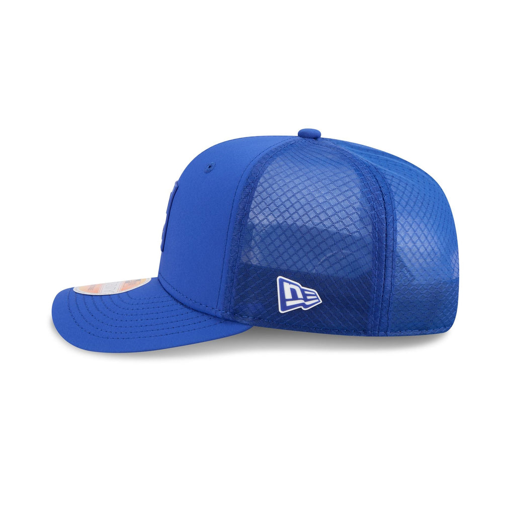 Buffalo Bills 2025 Sideline Hot Weather 9SEVENTY Trucker Hat