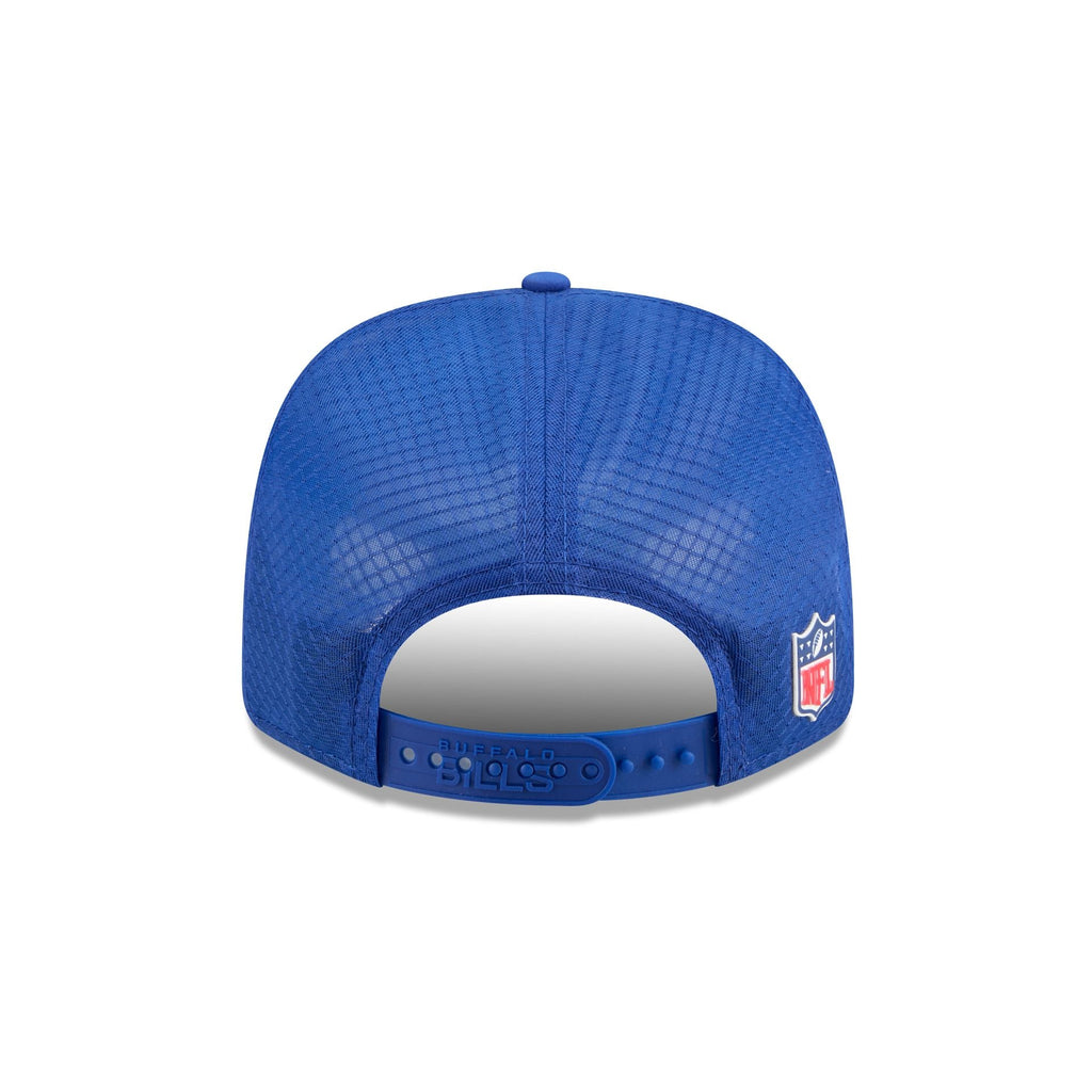 Buffalo Bills 2025 Sideline Hot Weather 9SEVENTY Trucker Hat