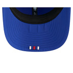 Buffalo Bills 2025 Sideline Hot Weather 9SEVENTY Trucker Hat