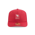 Arizona Cardinals 2025 Sideline Hot Weather 9SEVENTY Trucker Hat