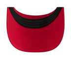 San Francisco 49ers 2025 Sideline Hot Weather Visor Adjustable Hat