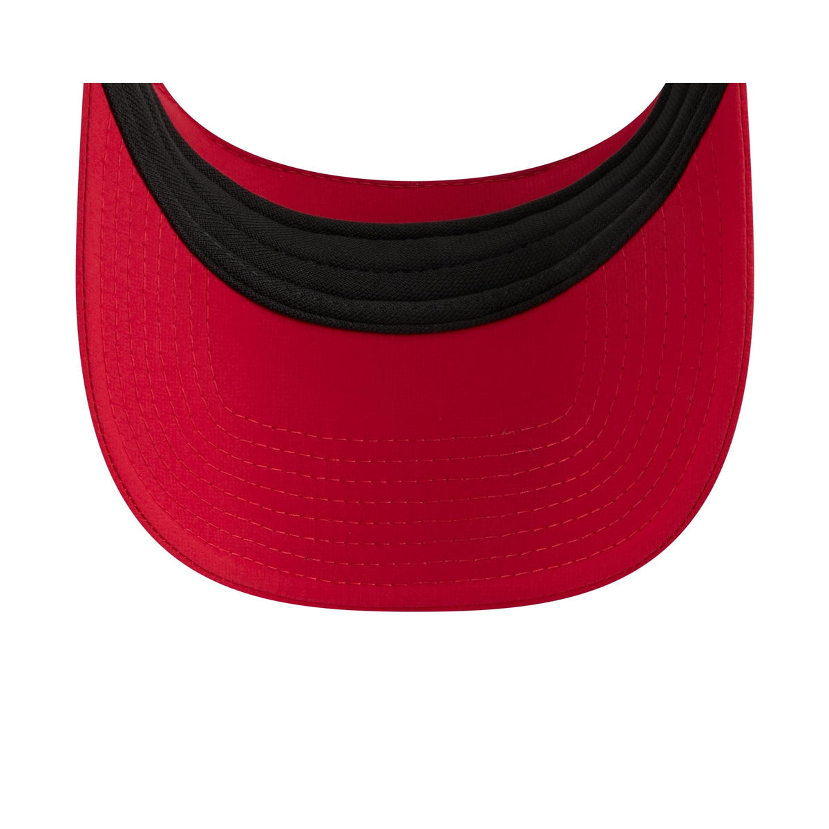 San Francisco 49ers 2025 Sideline Hot Weather Visor Adjustable Hat