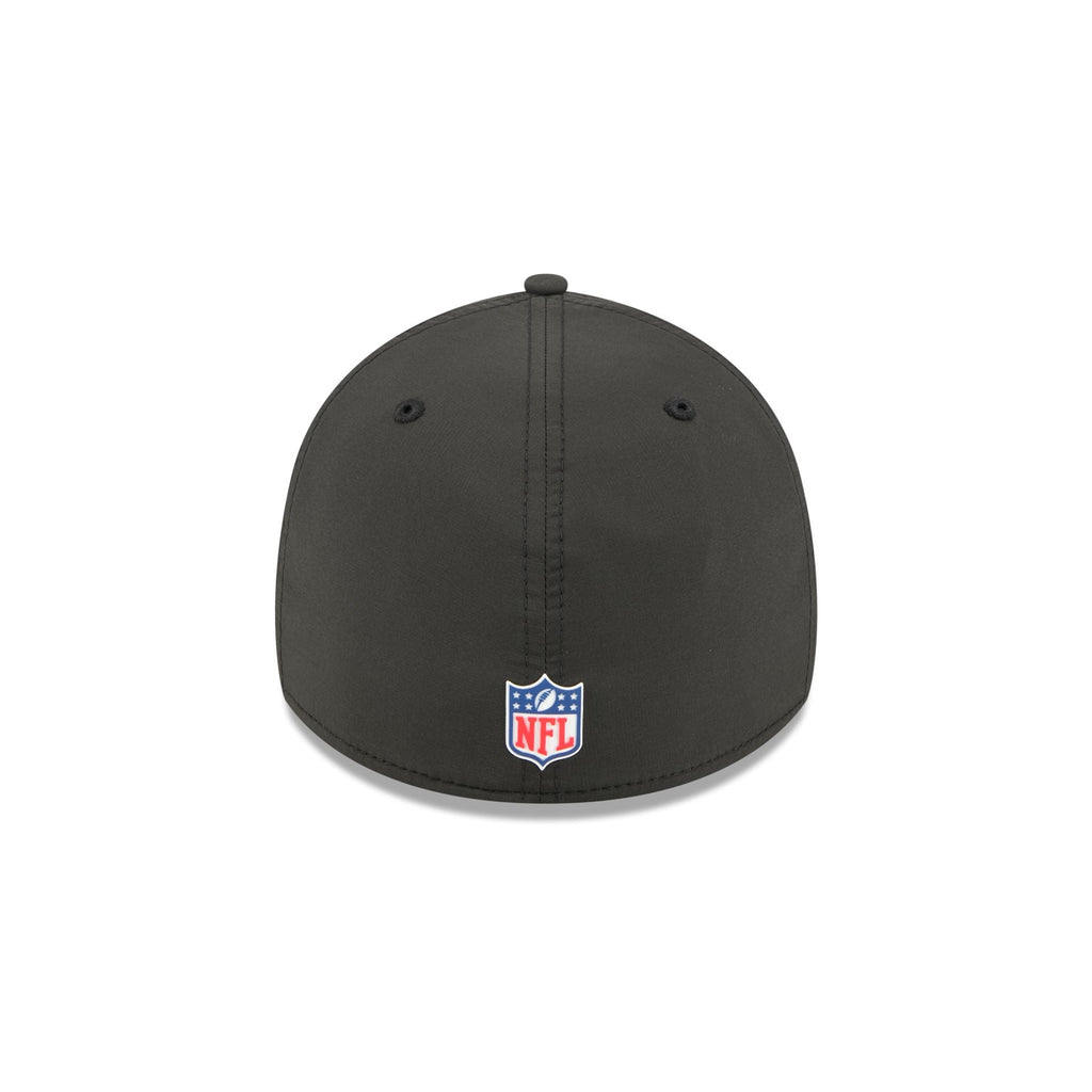 Arizona Cardinals 2025 Sideline Hot Weather Historic 39THIRTY Stretch Fit Hat