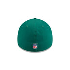 New York Jets 2025 Sideline Hot Weather Historic 39THIRTY Stretch Fit Hat
