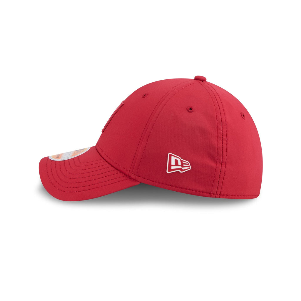 Arizona Cardinals 2025 Sideline Hot Weather 39THIRTY Stretch Fit Hat