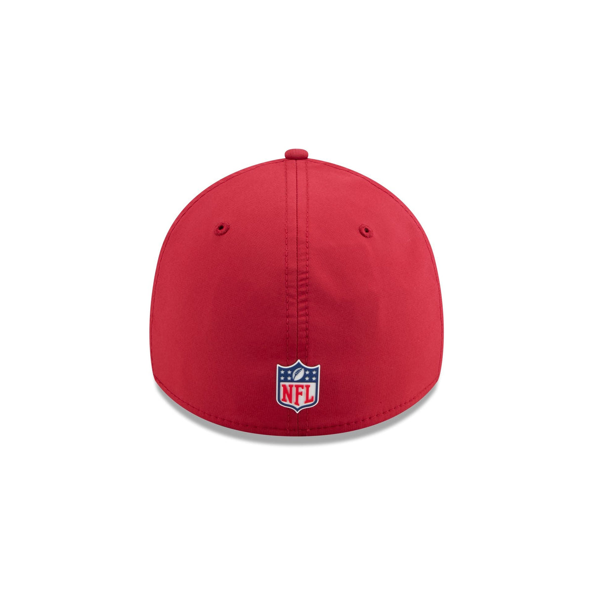 Arizona Cardinals 2025 Sideline Hot Weather 39THIRTY Stretch Fit Hat
