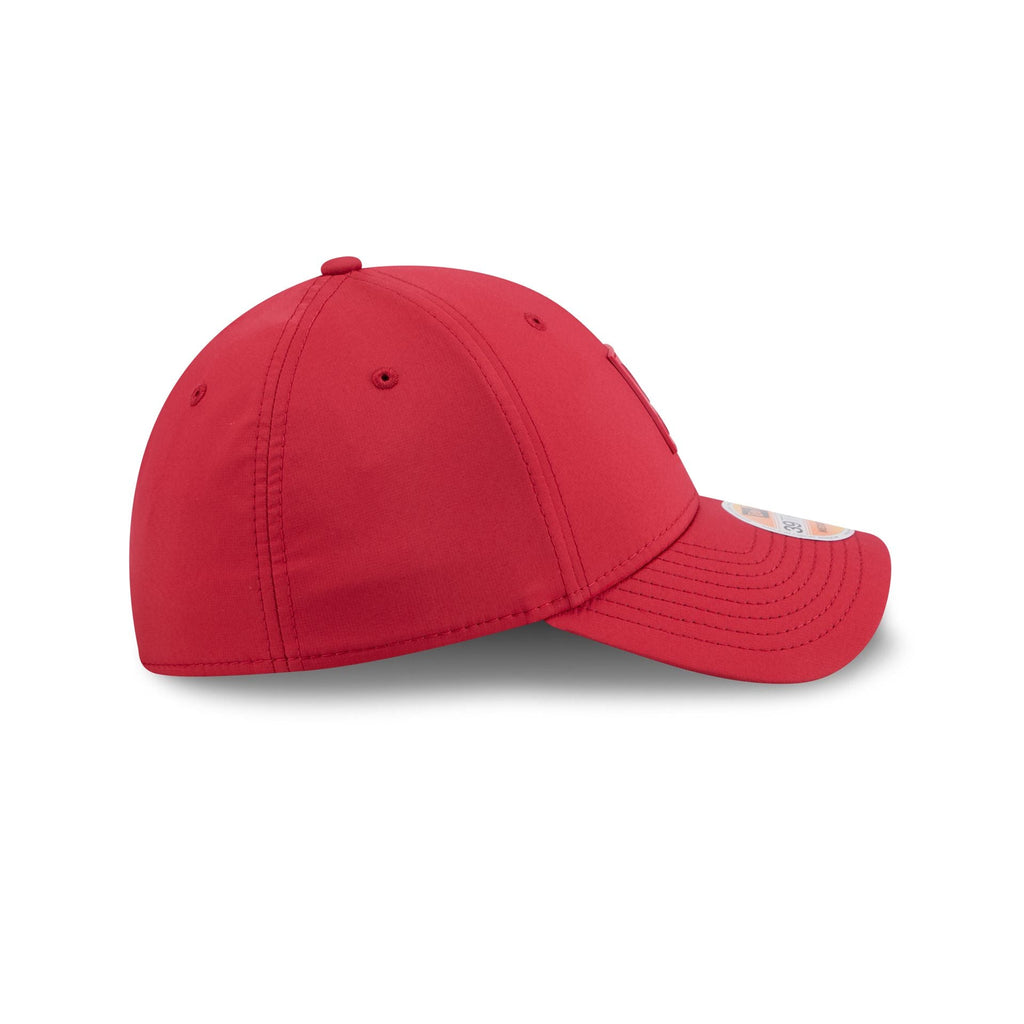 Arizona Cardinals 2025 Sideline Hot Weather 39THIRTY Stretch Fit Hat