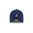 Dallas Cowboys 2025 Sideline Hot Weather Kids 9FORTY M-Crown Snapback Hat
