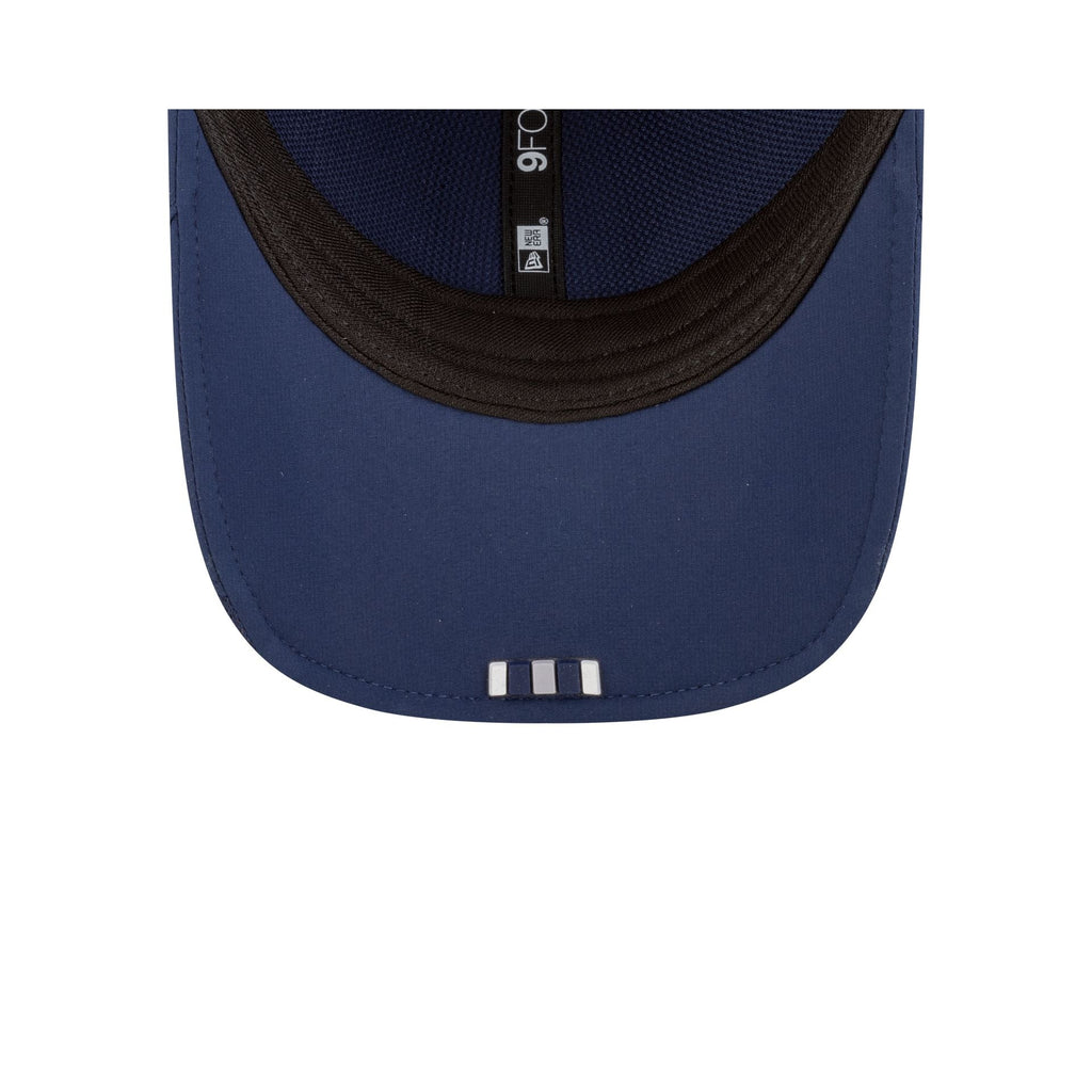 Dallas Cowboys 2025 Sideline Hot Weather Kids 9FORTY M-Crown Snapback Hat