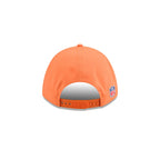 Denver Broncos 2025 Sideline Hot Weather Kids 9FORTY M-Crown Snapback Hat