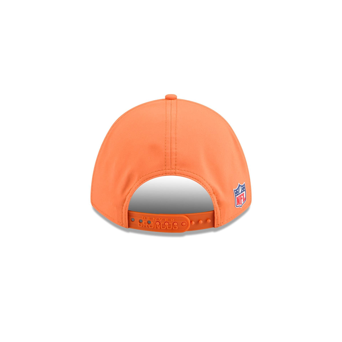 Denver Broncos 2025 Sideline Hot Weather Kids 9FORTY M-Crown Snapback Hat
