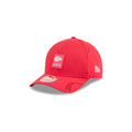 Kansas City Chiefs 2025 Sideline Hot Weather Kids 9FORTY M-Crown Snapback Hat