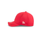 Kansas City Chiefs 2025 Sideline Hot Weather Kids 9FORTY M-Crown Snapback Hat