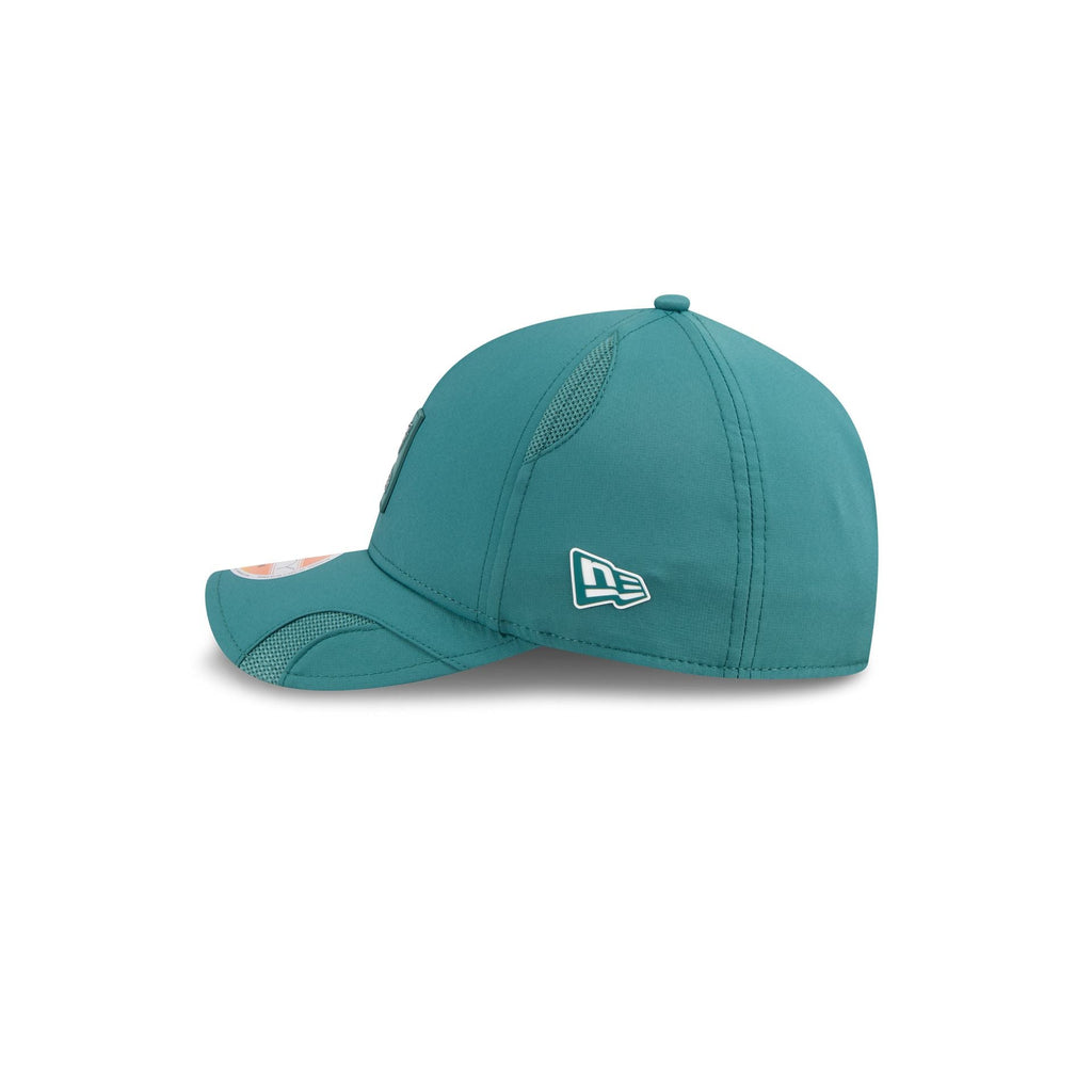 Philadelphia Eagles 2025 Sideline Hot Weather Kids 9FORTY M-Crown Snapback Hat