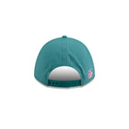 Philadelphia Eagles 2025 Sideline Hot Weather Kids 9FORTY M-Crown Snapback Hat