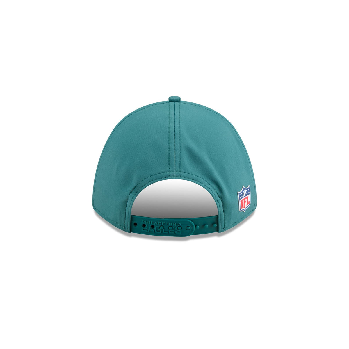 Philadelphia Eagles 2025 Sideline Hot Weather Kids 9FORTY M-Crown Snapback Hat