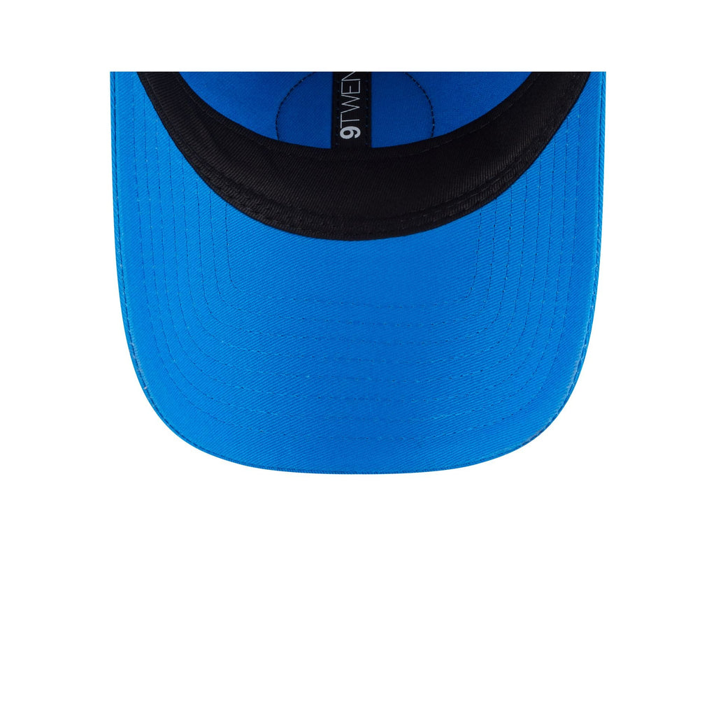 Detroit Lions Bloom Women's 9TWENTY Adjustable Hat