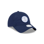 Dallas Cowboys Bloom Women's 9TWENTY Adjustable Hat