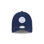 Dallas Cowboys Bloom Women's 9TWENTY Adjustable Hat
