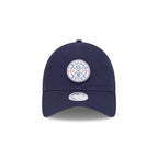 Chicago Bears Bloom Women's 9TWENTY Adjustable Hat