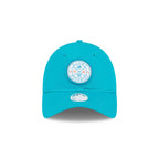 Miami Dolphins Bloom Women's 9TWENTY Adjustable Hat