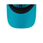 Miami Dolphins Bloom Women's 9TWENTY Adjustable Hat