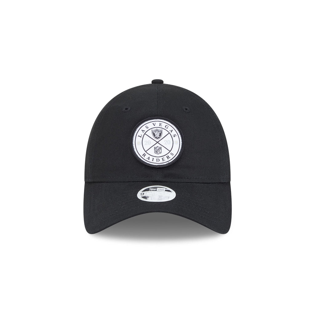 Las Vegas Raiders Bloom Women's 9TWENTY Adjustable Hat
