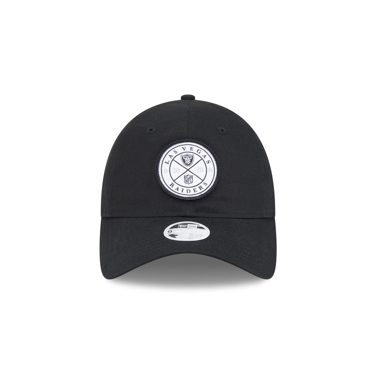 Las Vegas Raiders Bloom Women's 9TWENTY Adjustable Hat