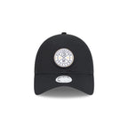 Pittsburgh Steelers Bloom Women's 9TWENTY Adjustable Hat