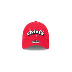 Kansas City Chiefs Cheer Kids 9TWENTY Adjustable Hat